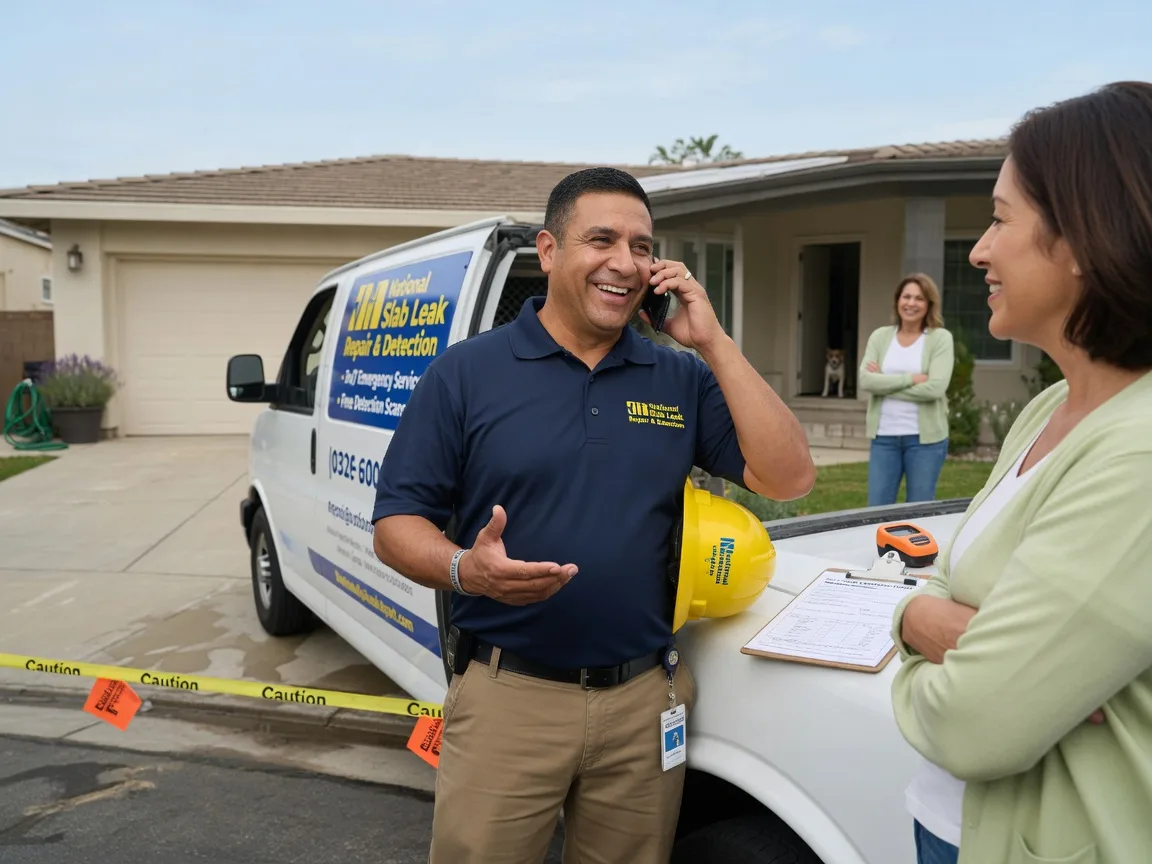 Slab Leak Detection Rayne, LA FAQs
