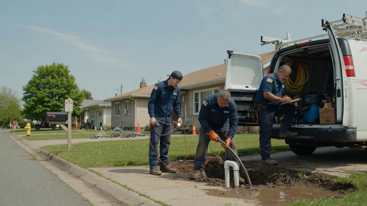 Slab Leak Detection in Rayne, LA near me